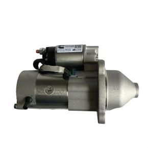 ISF2.8 Diesel Engine Parts Electric Motor Starter 5363153 For FOTON Cummins