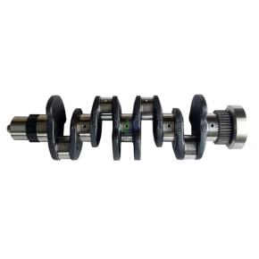 Auto Engine Systems ISF3.8 Diesel Engine Parts 5561336 Crankshaft For FOTON Cummins