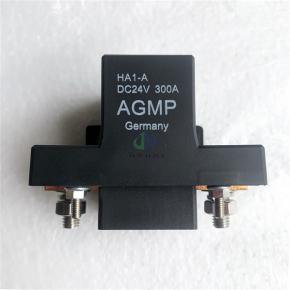 Electric Vehicle Engine Parts HA1-A DC24V 300A Relay