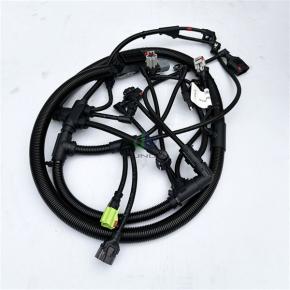 ISF3.8 ISF2.8 Diesel Engine 5316892 Electrical Control Module Wiring Harness For FOTON