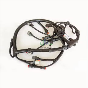 ISLe QSL Diesel Engine Parts 4943176 ECU Wiring Harness