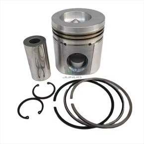 6CT 6CT8.3 Diesel Engine Parts 3802657 3929161 Piston Kit