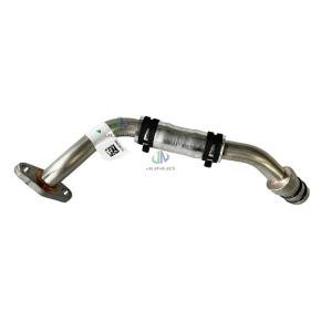 ISF2.8 Diesel Engine Parts 5342941 Turbocharger Oil Return Pipe For FOTON Cummins