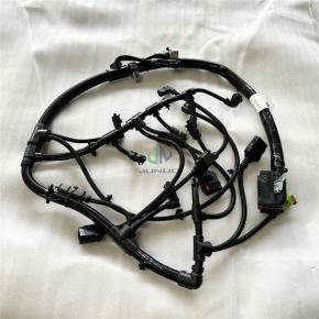 ISF2.8 Diesel Engine 5317247 Electrical Control Module Wiring Harness For FOTON Cummins